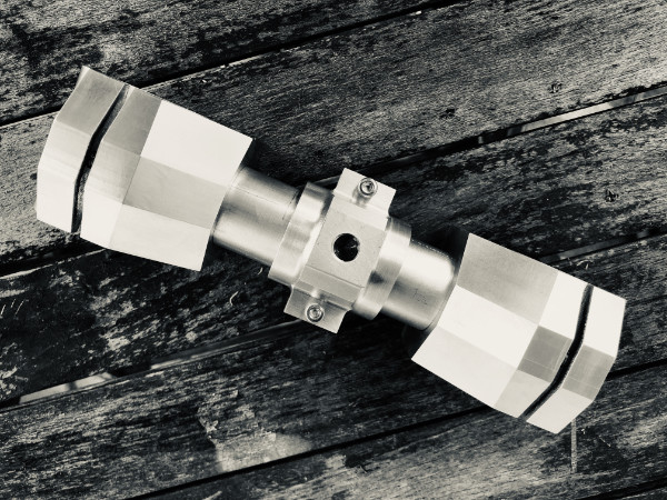 alien v1 GT - farasimtech - postazione guida gt - particolare