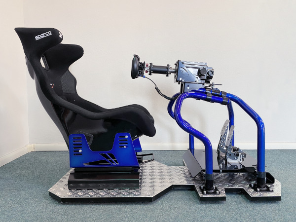 alien v1 gt - postazione gt blu