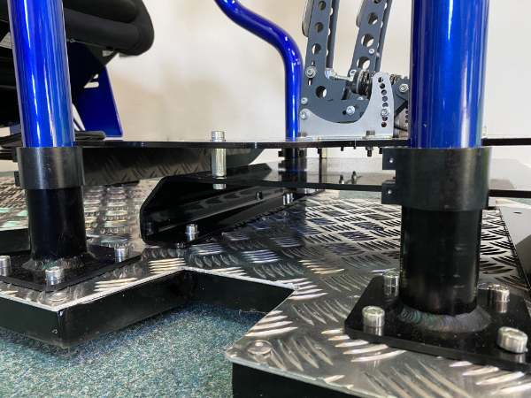 alien v1 gt - postazione gt blu