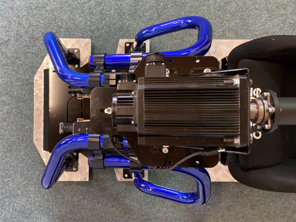 alien v1 gt - postazione gt blu