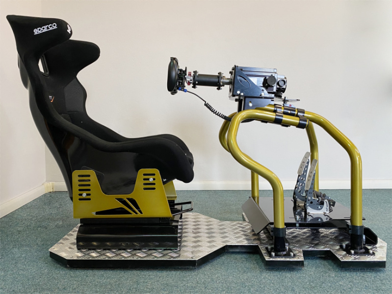 alien v1 gt - postazione gt gialla