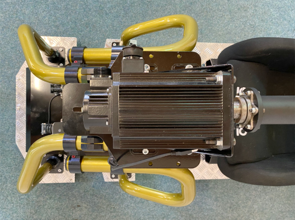 alien v1 gt - postazione gt gialla