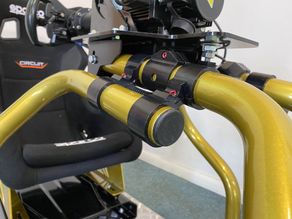 alien v1 gt - postazione gt gialla