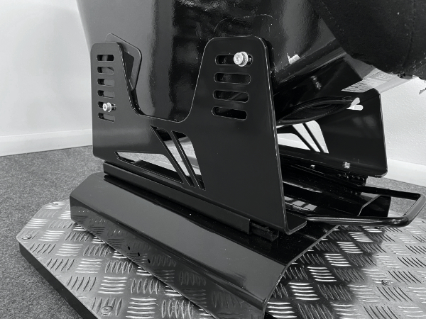 alien v1 GT - farasimtech  - postazione guida gt - particolare