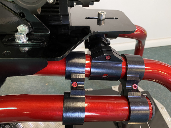 alien v1 gt - postazione gt rossa